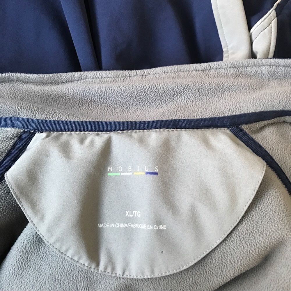 Mobius Soft Shell Jacket XL - Picture 6 of 7